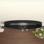 Огледало за баня Inter Ceramic ICM 1858B - класическо огледало за баня с модерен привкус - Image 6