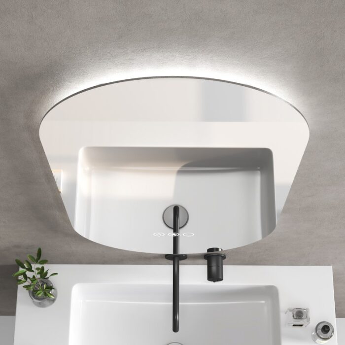 BRUNO LED ОГЛЕДАЛО 1955-60 - Image 3