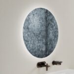 Огледало за баня с LED Inter Ceramic 1971 VITTORIO – елегантен акцент за банята - Image 2