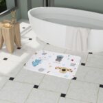 Постелка за баня  ICSC 201 CAT&DOG - Image 2