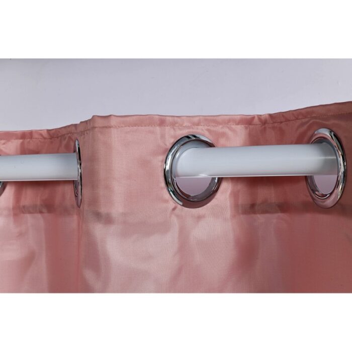 ДУШ ЗАВЕСА 180-200 СМ РОЗОВА 205PINK - Image 3