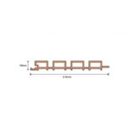 СТЕНЕН ДЕКОРАТИВЕН ПАНЕЛ » IC 21926 OAK - Image 2