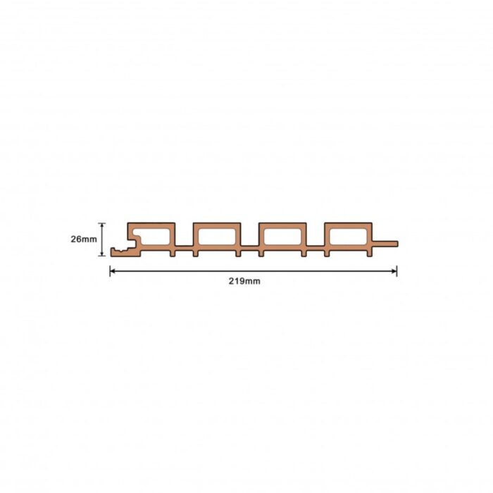 СТЕНЕН ДЕКОРАТИВЕН ПАНЕЛ » IC 21926 OAK - Image 2