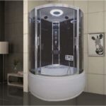 Хидромасажна кабина Inter Ceramic ICSH 2213NEW – лукс , комфорт и релакс