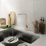 Смесител за кухненски умивалник ICF 233010 SAND - Image 2