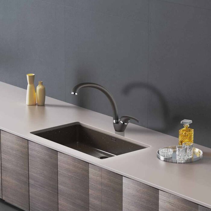 Месингов Смесител »   ICF 237012 GREY - Image 2