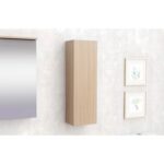 Колона за баня PVC от Inter Ceramic 2519-80 AMO - за стилна и практична баня - Image 2