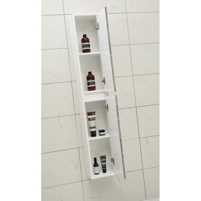 Колона за баня от PVC ICP 2521 - Image 3