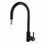 Кухненски смесител   ICF 263006 BLACK