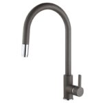 Кухненски смесител   ICF 263006 GRAY