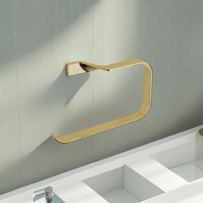 Аксесоар  за баня SANYA ICA 2823GOLD - Image 2