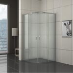 Душ кабина ICS 285TS NEW 90*90 EASY ASSEMBLE