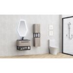 Колона за баня ICP 3030125-020 КАЛИТЕА - Image 5