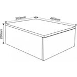 Колона за баня  ICP 3046-2 - Image 3