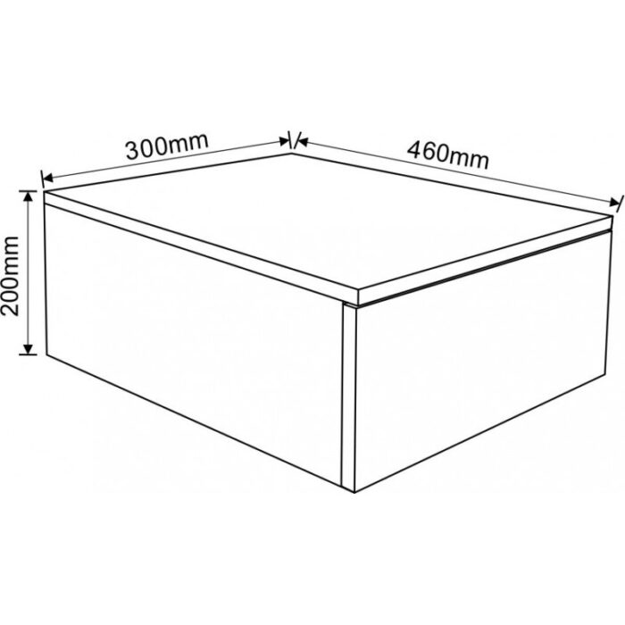 Колона за баня  ICP 3046-2 - Image 3