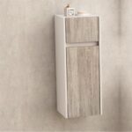 Колона за баня от PVC ICP 3080-3 - Image 2
