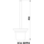 Аксесоари за баня АРИЕЛ  » ICA  30994 - Image 2