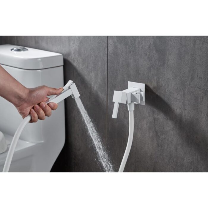 Месингов смесител за вграждане ICF 3313W - Image 4