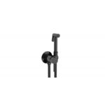 Месингов смесител за вграждане ICF 3314 PVD BLACK