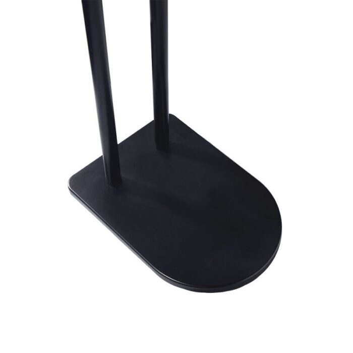 Аксесоар  за баня ELINOR MATT BLACK ICA  3445B - Image 4