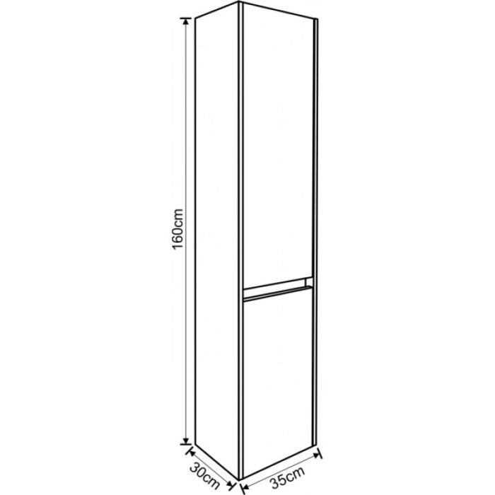 Колона за баня ICP 3516 - Image 4