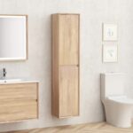 Колона за баня ICP 35160WOODEN - Image 2
