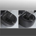 Конзолна тоалетна чиния ICC 3755B BIDET - Image 7