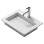 Мебели за баня PVC » ICP 6027 - Image 2