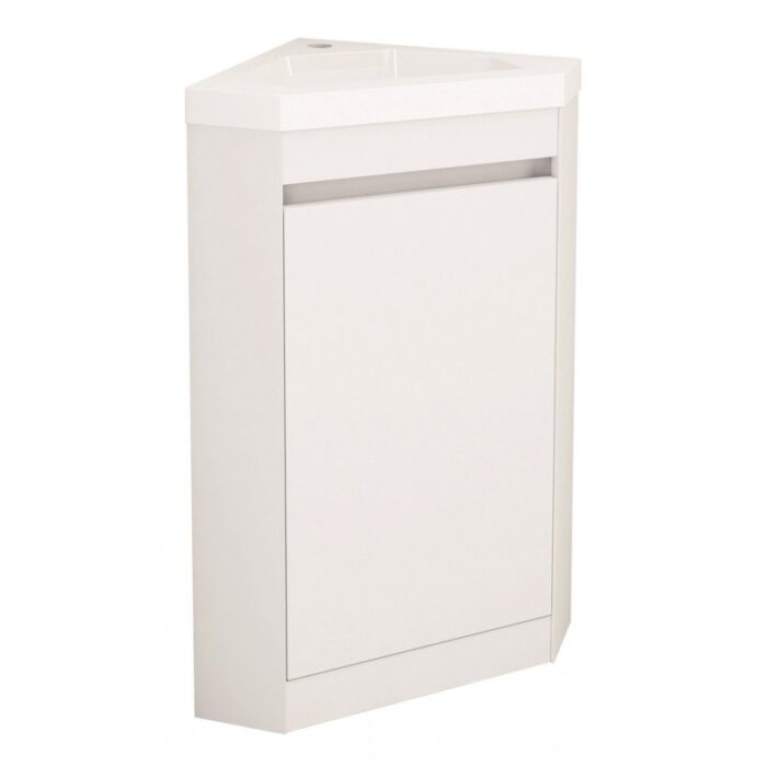 Долен стоящ PVC шкаф за баня ICP 4040 NEW - Image 3