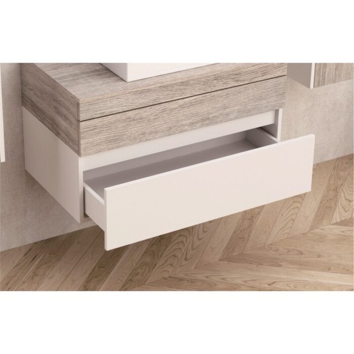 Плот за баня от PVC  ICP 4425-80 - Image 2