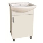 Долен стоящ PVC шкаф за баня ICP 4535 NEW - Image 3
