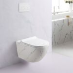 Стенна тоалетна чиния ICC 4937 MARBLE - Image 3