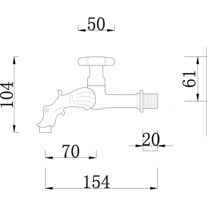 Смесители  ICF  498498 - 7119 - Image 2