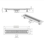 Подов Сифон ICD  50014 - Image 3