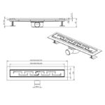 ПОДОВ СИФОН ICD  50021 - Image 3