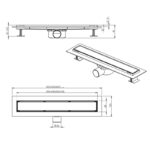 Подов Сифон ICD  50026W - Image 3