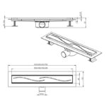 Подов Сифон ICD  50027B - Image 3