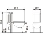 Моноблок  ICC 5003 - Image 4