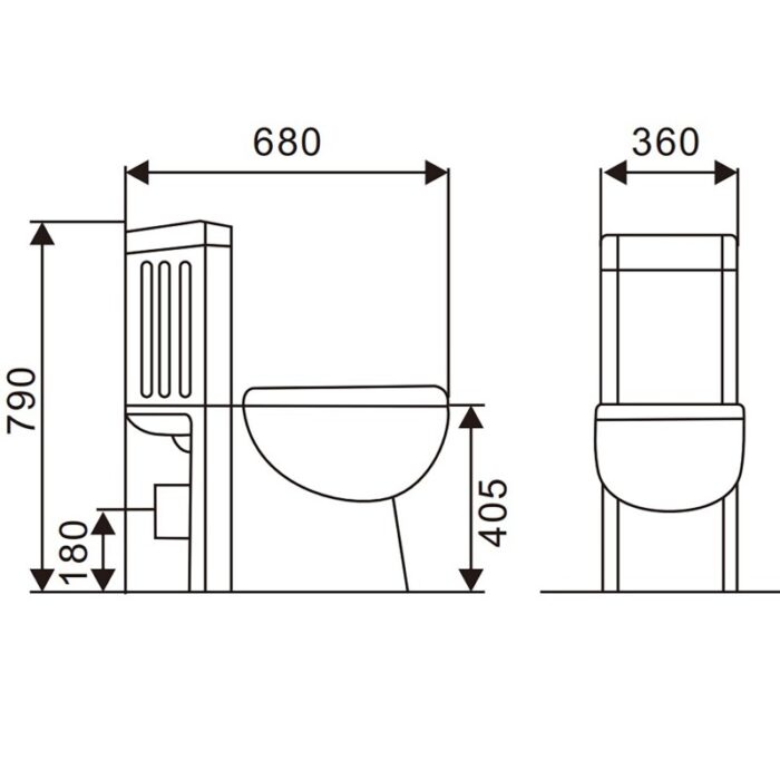 Моноблок  ICC 5003 - Image 4