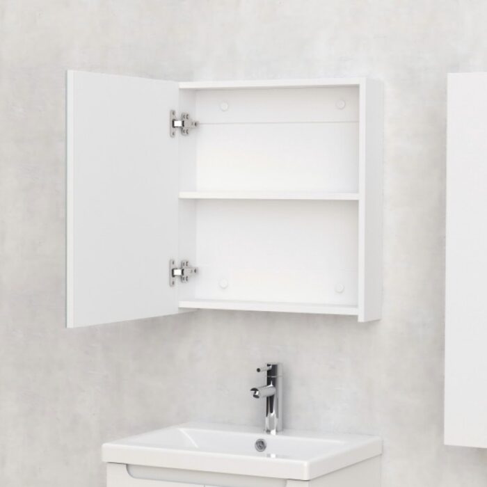 ГОРЕН ОГЛЕДАЛЕН ШКАФ ILINA 5012-55 - Image 3