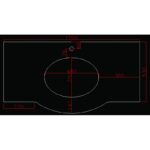 Плот за баня  " PIETRA" » ICP 5021-120G - Image 3