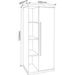 Колона за баня ICP 5030-1 - Image 4