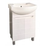 Долен стоящ PVC шкаф за баня ICP 5041 NEW
