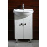 Долен стоящ PVC шкаф за баня ICP 5050S "СПЕНСЪР" - Image 3