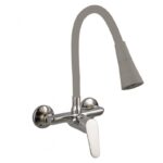 Кухненски смесител  LINNI GRAY MATT ICF 5108152MG 7789