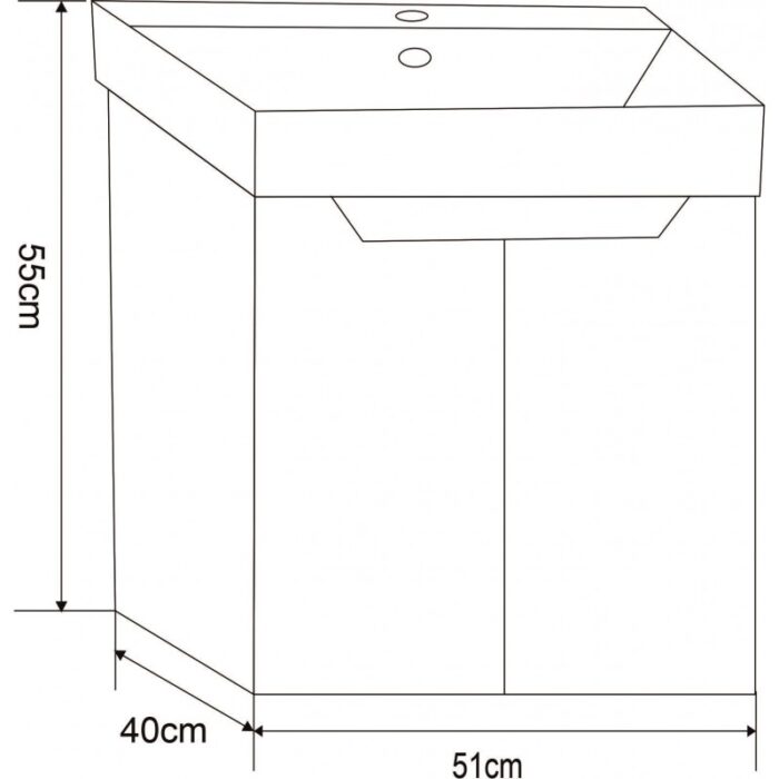 К-КТ МЕБЕЛИ BG 5155 + 4512-55+2518-80 - Image 3