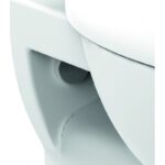 Стенна тоалетна чиния ICC 5235W - Image 3