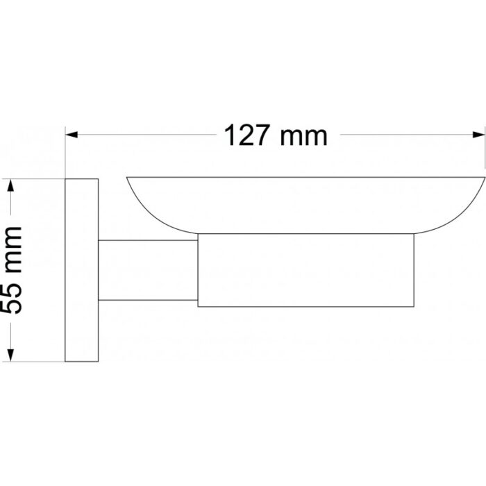 Аксесоар  за баня  » НОА  »  ICA  5359 БЛИСТЕР - Image 2