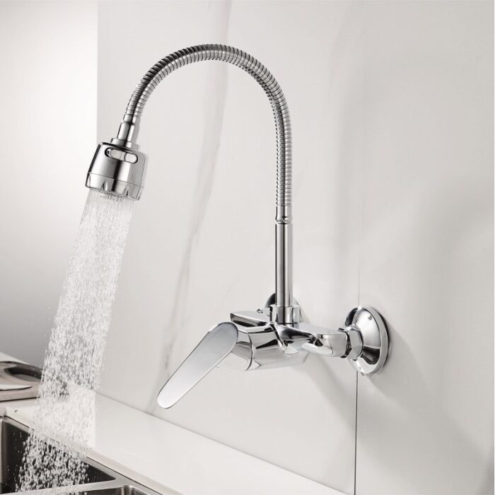 Месингов смесител LINNI ICF 5452152 M7313 - Image 2