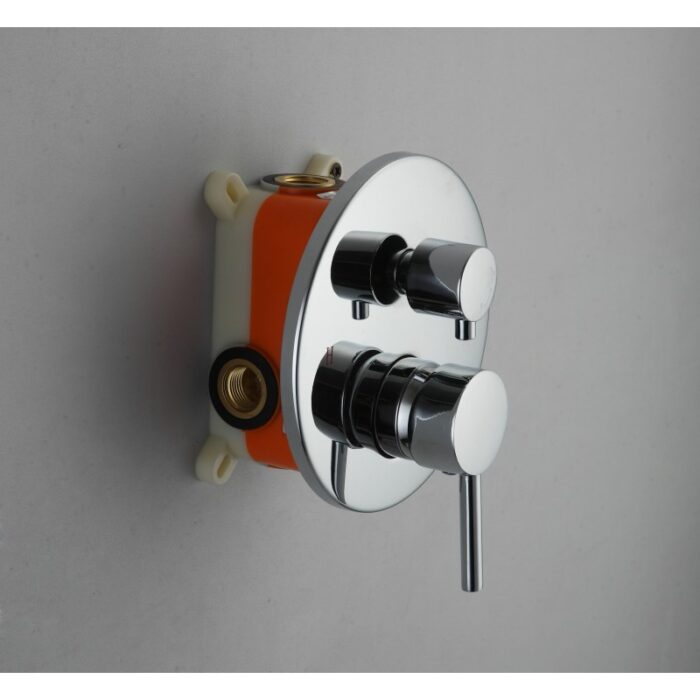 Месингов смесител за вграждане ICF 554015 - Image 3